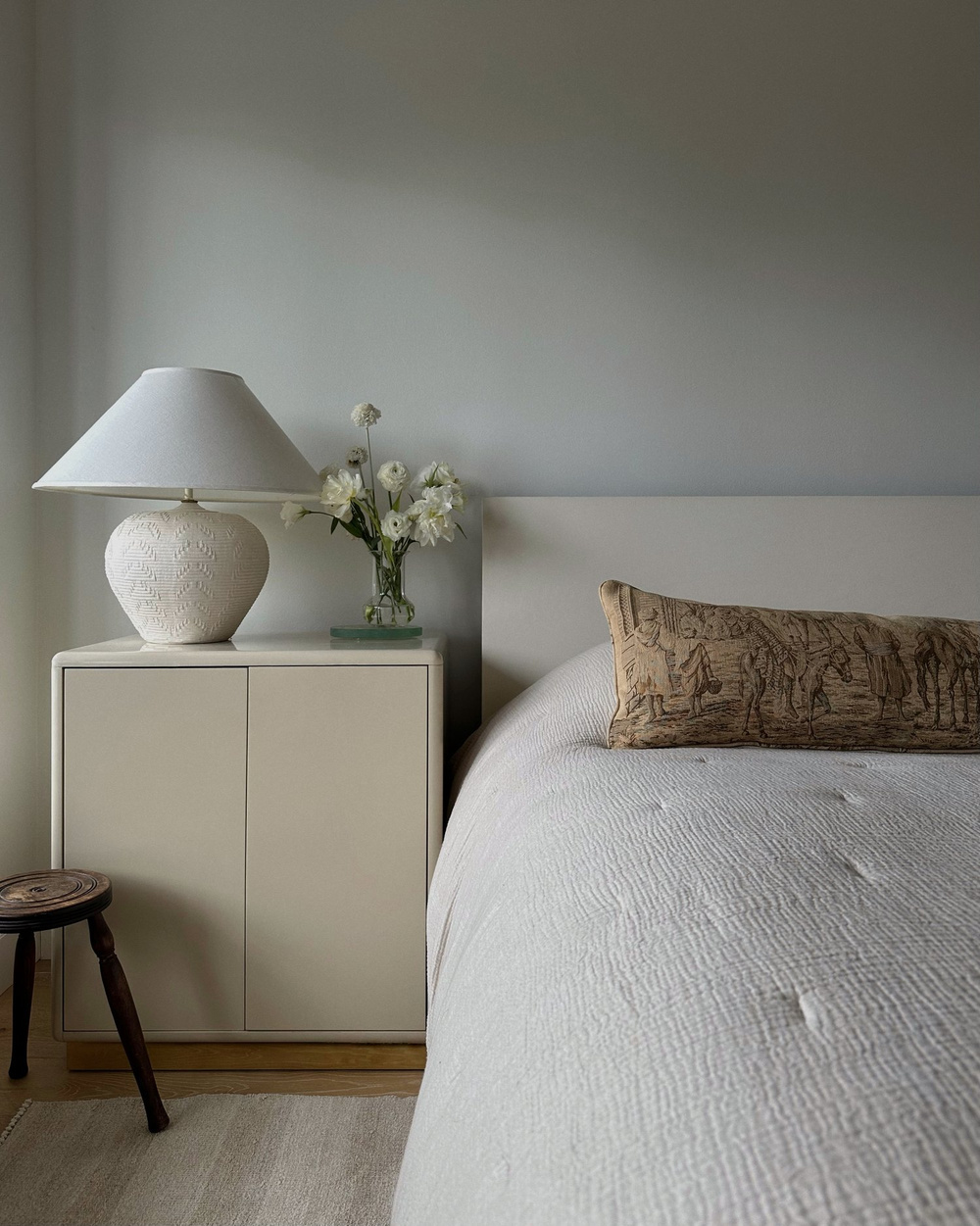 Bedroom in Parkhill Pied-à-Terre